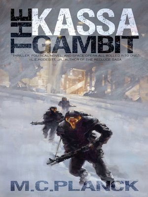 cover image of The Kassa Gambit